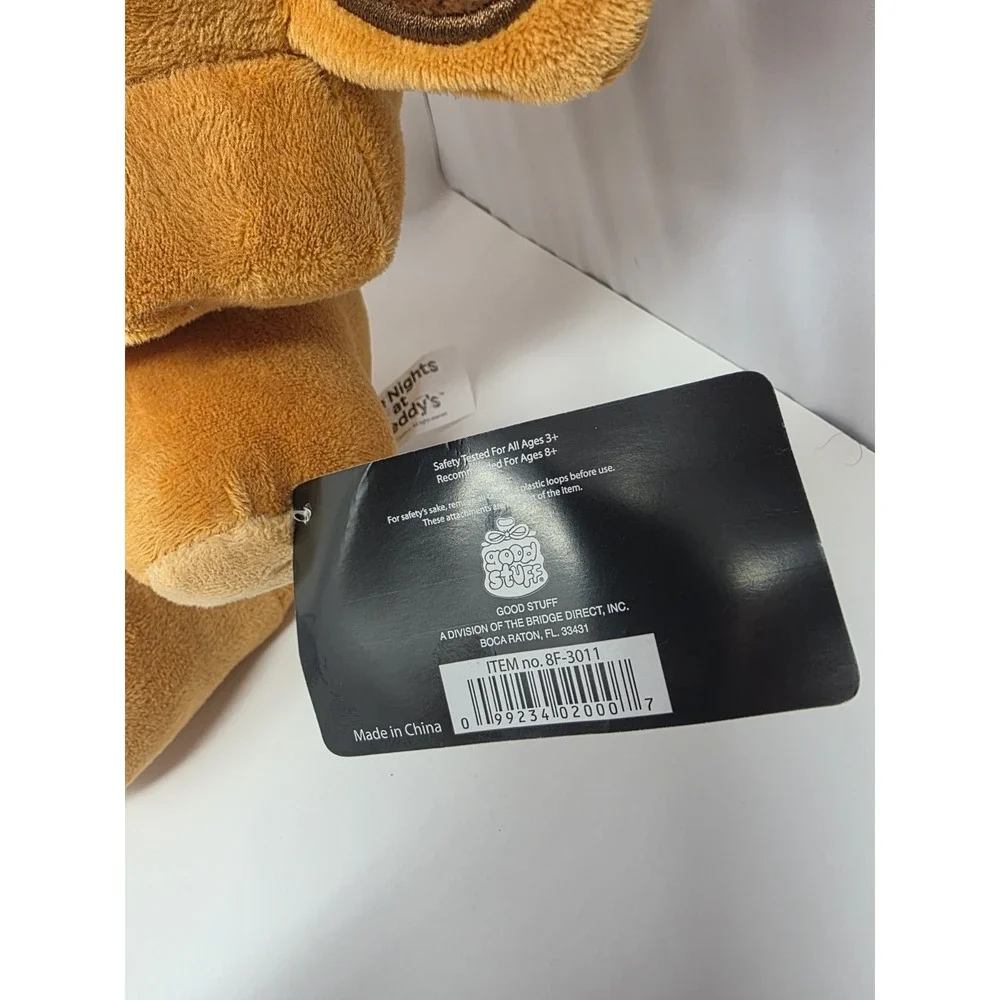 Funko‎ Five Nights At Freddy's 2017 Plushie Freddy Fazbear